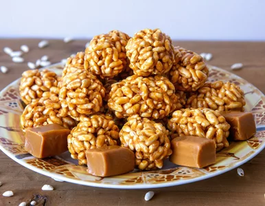 Miniatura: Dwa składniki, a z nich góra słodkości....