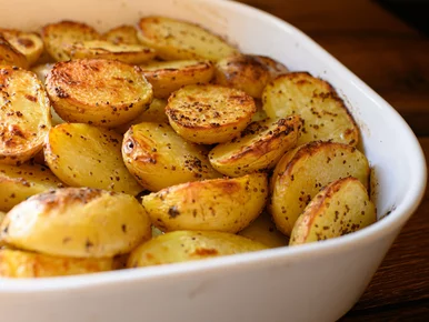 Miniatura: Te pieczone ziemniaki robią u mnie furorę....