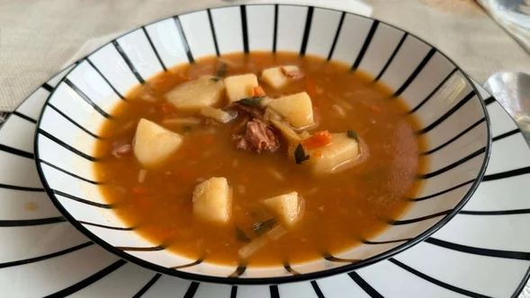 Miniatura: Kiedyś gotowali ją z biedy, dziś wraca na...