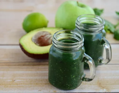 Miniatura: Zimą nie kupuję szpinaku do zielonego...