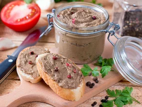 Miniatura: To masełko z wątróbki robię w 15 minut....