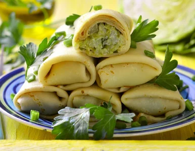 Miniatura: O niebo lepsze niż z mięsem. Te naleśniki...