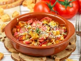 Miniatura: Czerstwy chleb 
i dodatki zamieniam 
w...