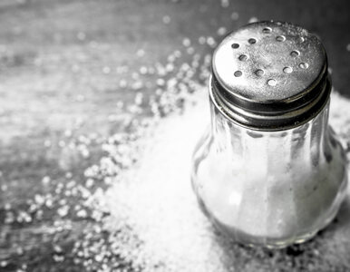 Jesz zbyt dużo soli? Zobacz, co ci się stanie