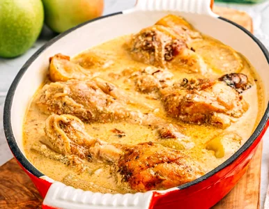 Miniatura: Francuski kurczak, który robi furorę....