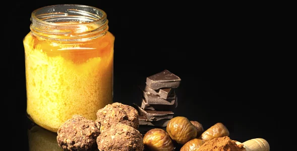 Miniatura: Biały nalot na słodyczach? Możliwe, że...