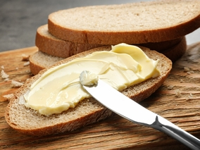 Miniatura: Jak szybko zmiękczyć masło? Jeden ze...