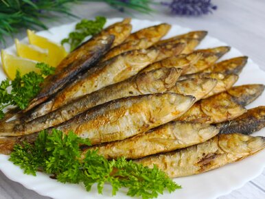 Miniatura: Nie jem już śledzi z puszki. Wrzucam na...