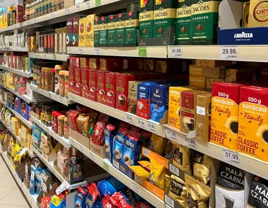 Miniatura: Markowa kawa 18 zł mniej na paczce. Jest...