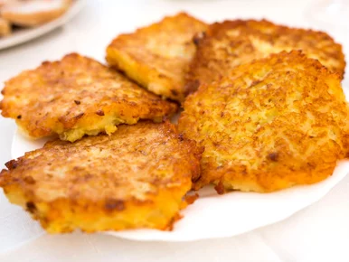 Miniatura: Nie robię już zwykłych ziemniaczanych....