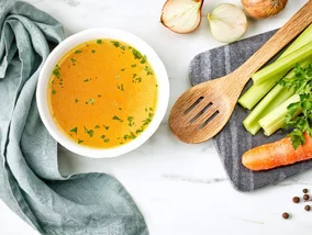 Miniatura: Sekret najlepszego bulionu to jedna prosta...