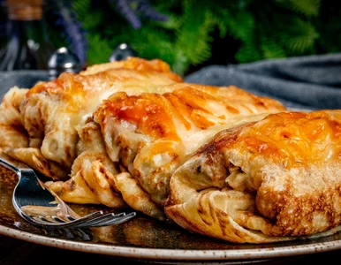 Miniatura: Nie odgrzewam naleśników z wczoraj....