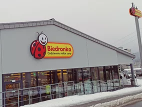 Miniatura: Przed Walentynkami w Biedronce „1+1...