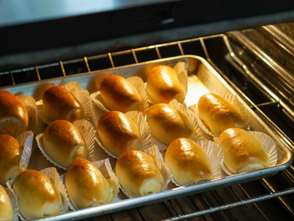 Miniatura: Te bułeczki piekła babcia na Trzech Króli....