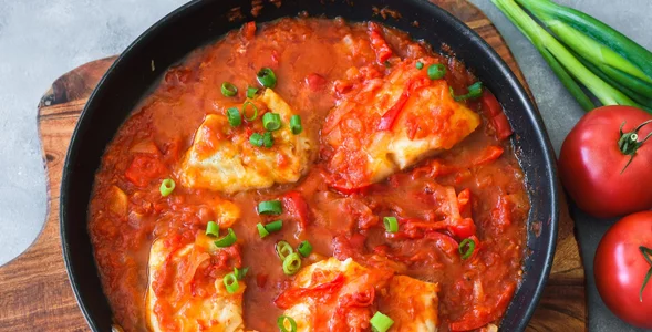 Miniatura: W Grecji podali mi „rybę po grecku”. To,...