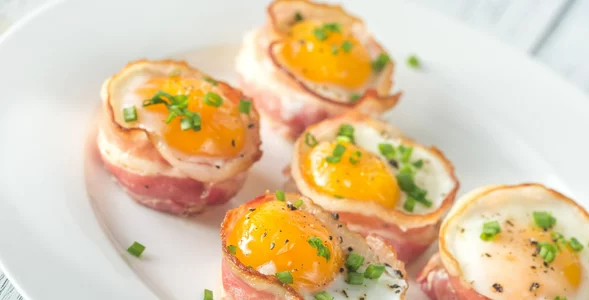 Miniatura: Nie robię już jajecznicy na śniadanie....