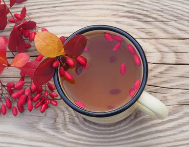 Miniatura: Wystarczy filiżanka po posiłku. Ten lekko...