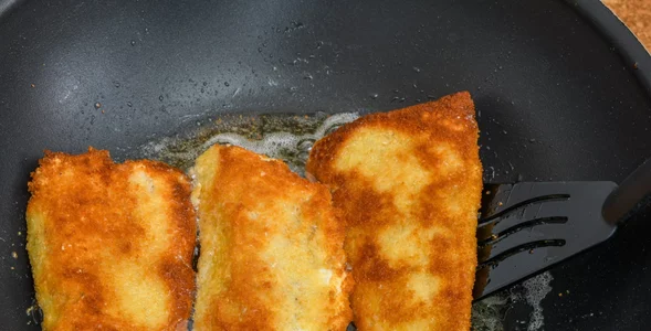 Miniatura: Jak smażyć rybę, żeby wyszła smaczna i...