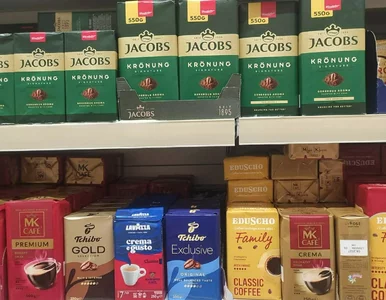 Miniatura: W Aldi markowa kawa 36% taniej. Jest jeden...