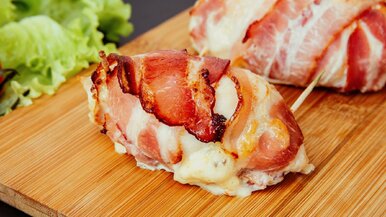 Miniatura: Gdy brak mi pomysłu na obiad, robię to...