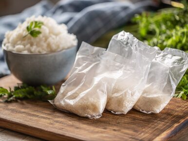 Miniatura: Jak ugotować ryż w torebce? A może lepiej...