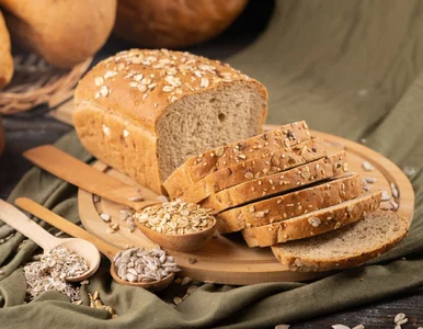 Miniatura: W tym chlebie nie ma ani grama mąki. Ten...