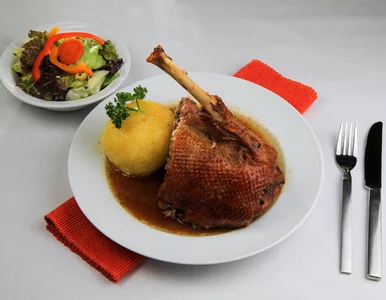 Miniatura: To zdrowe mięso królowało na polskich...