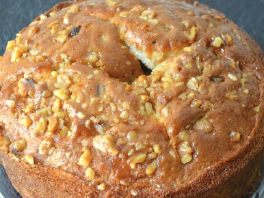 Miniatura: Nie dodaję cukru do ciasta. Ten jeden...