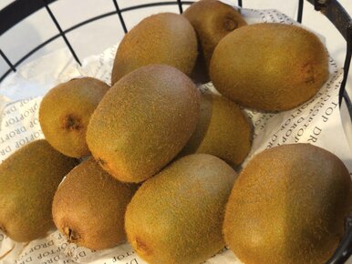 Miniatura: Zjadam go na czczo i popijam ciepłą wodą....