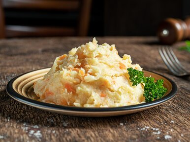 Miniatura: Pomyliłam go z pietruszką. Dzięki temu...