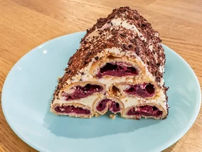 Miniatura: Genialne ciasto bez pieczenia robię z...