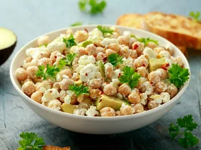 Miniatura: Proste składniki, zero mięsa, a syci jak...