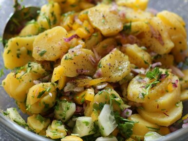 Miniatura: Zamiast majonezu dodaję ten dressing. Moja...