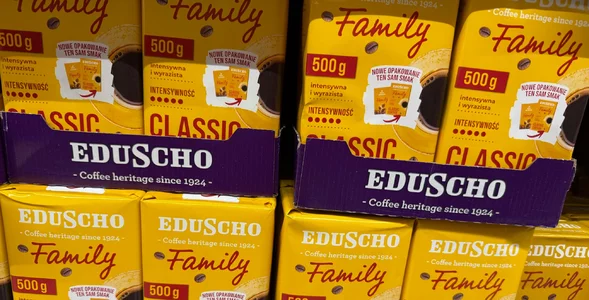 Miniatura: Szok cenowy: duże opakowanie kawy za 3,99...