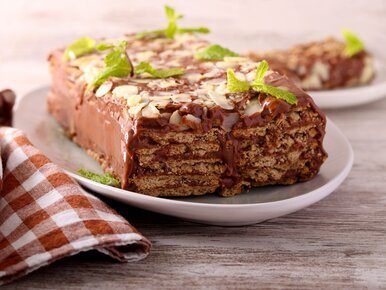 Miniatura: Wszyscy proszą o dokładkę, a nawet nie...