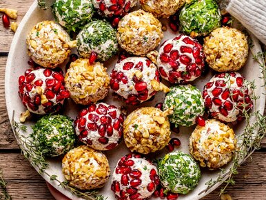 Miniatura: Apetyczne, nietuczące, pełne białka i...