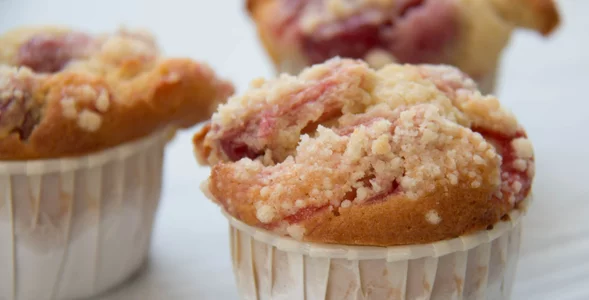 Miniatura: To nie są zwykłe muffinki. W środku kryją...