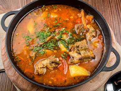 Miniatura: Ta wielkopolska zupa wystarczy za cały...