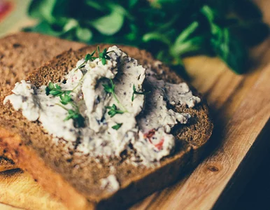 Miniatura: Zamiast masła i serka do kanapek biorę tę...