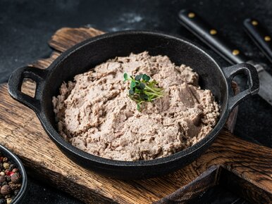 Miniatura: Wędlin już nie kupuję. Blenduję mięso z...