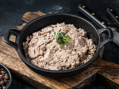 Miniatura: Wędlin już nie kupuję. Blenduję mięso z...