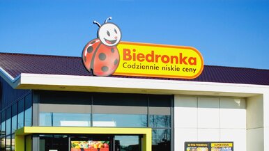 Miniatura: Od 2 marca w Biedronce można zapłacić...