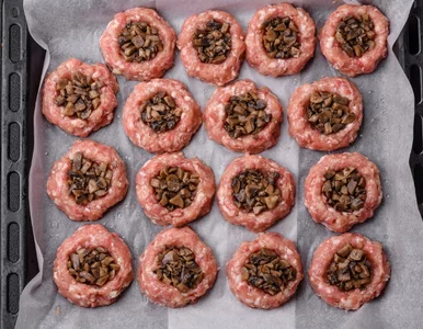 Miniatura: Zamiast smażyć mielone, robię tak. Te...