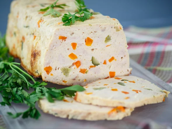 Miniatura: Ze delikatnego mięsa i warzyw szykuję...