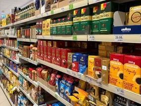 Miniatura: W Aldi „1+1 gratis” na dobrą kawę. Czas:...