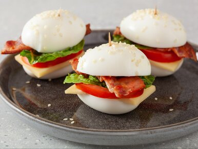 Miniatura: Nie jem kanapek z chleba. Białkowe...