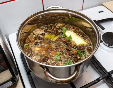 Miniatura: Ma prawie 20 g soli w 100 ml, a wielu...