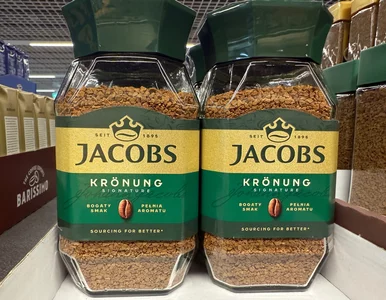 Miniatura: Kawa rozpuszczalna Jacobs za mniej niż pół...