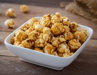 Miniatura: W domu robię popcorn lepszy niż ten w...