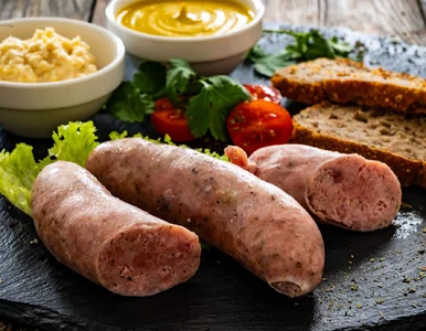 Miniatura: Nie wrzucam białej kiełbasy do wrzątku....